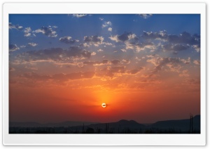 Sunrise Ultra HD Wallpaper for 4K UHD Widescreen desktop, tablet & smartphone