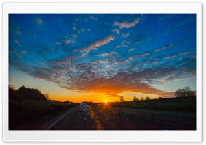 SUNRISE Ultra HD Wallpaper for 4K UHD Widescreen desktop, tablet & smartphone