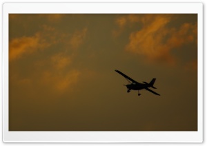 Sunrise Aircraft Ultra HD Wallpaper for 4K UHD Widescreen desktop, tablet & smartphone