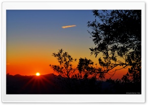 Sunrise in Nova Friburgo - Brazil Ultra HD Wallpaper for 4K UHD Widescreen desktop, tablet & smartphone