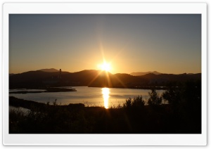 sunset1 Ultra HD Wallpaper for 4K UHD Widescreen desktop, tablet & smartphone