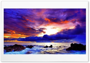 sunset Ultra HD Wallpaper for 4K UHD Widescreen desktop, tablet & smartphone
