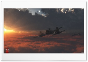 Sunset 3 Reich Ultra HD Wallpaper for 4K UHD Widescreen desktop, tablet & smartphone
