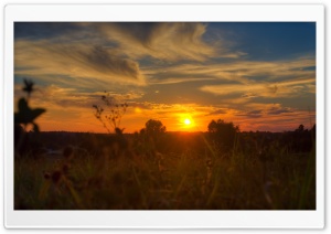 Sunset Ultra HD Wallpaper for 4K UHD Widescreen desktop, tablet & smartphone