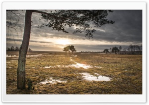 Sunset. Ultra HD Wallpaper for 4K UHD Widescreen desktop, tablet & smartphone