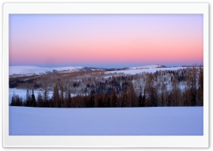Sunset, Beaver Dams Summer Homes Area, Utah, US Ultra HD Wallpaper for 4K UHD Widescreen desktop, tablet & smartphone