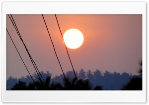 sunset by Dev Diksha Photography Ultra HD Wallpaper for 4K UHD Widescreen desktop, tablet & smartphone