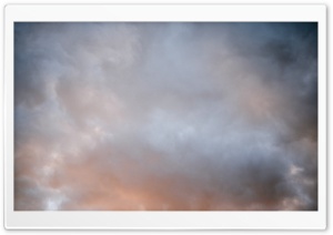 Sunset Clouds Ultra HD Wallpaper for 4K UHD Widescreen desktop, tablet & smartphone