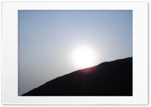Sunset, collachel harbour Ultra HD Wallpaper for 4K UHD Widescreen desktop, tablet & smartphone