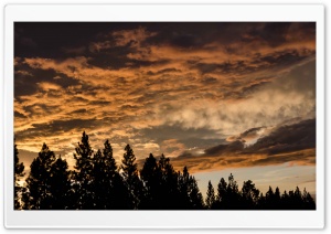 Sunset In Philippines Ultra HD Wallpaper for 4K UHD Widescreen desktop, tablet & smartphone
