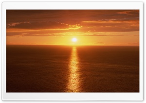 Sunset, Japan Ultra HD Wallpaper for 4K UHD Widescreen desktop, tablet & smartphone