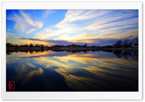 Sunset, Kansas Ultra HD Wallpaper for 4K UHD Widescreen desktop, tablet & smartphone