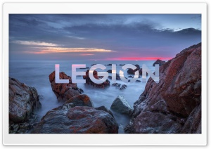 Sunset Seascape Ultra HD Wallpaper for 4K UHD Widescreen desktop, tablet & smartphone
