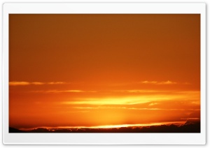 Sunset Zadar Ultra HD Wallpaper for 4K UHD Widescreen desktop, tablet & smartphone