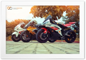 Super Bikes Ultra HD Wallpaper for 4K UHD Widescreen desktop, tablet & smartphone