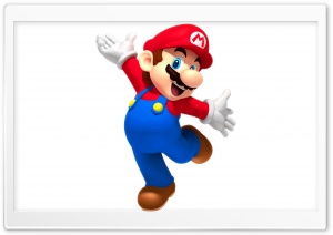 Super Mario Odyssey Ultra HD Wallpaper for 4K UHD Widescreen desktop, tablet & smartphone