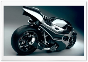 Superbike Concept Ultra HD Wallpaper for 4K UHD Widescreen desktop, tablet & smartphone