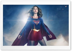 Supergirl Ultra HD Wallpaper for 4K UHD Widescreen desktop, tablet & smartphone