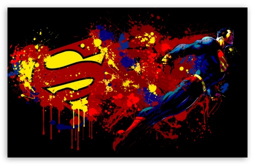 Superman Cartoon UltraHD Wallpaper for Wide 16:10 5:3 Widescreen WHXGA WQXGA WUXGA WXGA WGA ; 8K UHD TV 16:9 Ultra High Definition 2160p 1440p 1080p 900p 720p ; Mobile 5:3 16:9 - WGA 2160p 1440p 1080p 900p 720p ;