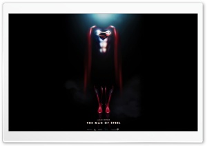 Superman Man Of Steel 2013 Ultra HD Wallpaper for 4K UHD Widescreen desktop, tablet & smartphone
