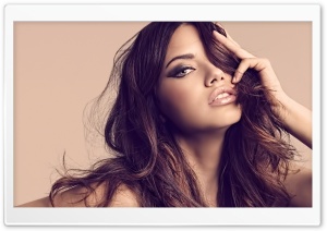 Supermodel Adriana Lima Ultra HD Wallpaper for 4K UHD Widescreen desktop, tablet & smartphone