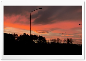 Supernatural Sky Ultra HD Wallpaper for 4K UHD Widescreen desktop, tablet & smartphone
