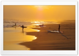 Surfers Ultra HD Wallpaper for 4K UHD Widescreen desktop, tablet & smartphone