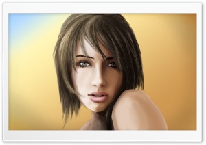 Susan Coffey Portrait Ultra HD Wallpaper for 4K UHD Widescreen desktop, tablet & smartphone