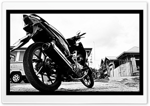 Suzuki Motorcylce Ultra HD Wallpaper for 4K UHD Widescreen desktop, tablet & smartphone