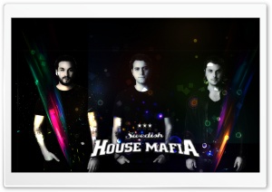 Swedish House Mafia Ultra HD Wallpaper for 4K UHD Widescreen desktop, tablet & smartphone