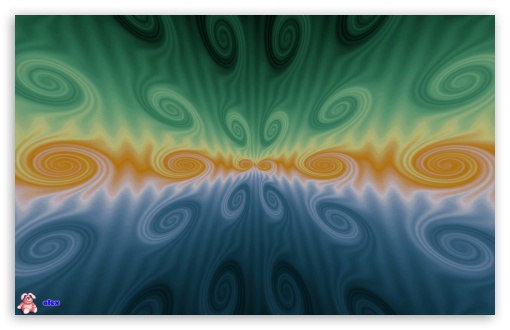 Swirl Design UltraHD Wallpaper for Wide 16:10 Widescreen WHXGA WQXGA WUXGA WXGA ;
