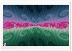Swirls Background Ultra HD Wallpaper for 4K UHD Widescreen desktop, tablet & smartphone