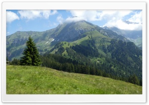 Swiss Alps Ultra HD Wallpaper for 4K UHD Widescreen desktop, tablet & smartphone