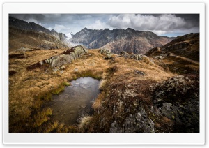 Swiss Alps Mountains Ultra HD Wallpaper for 4K UHD Widescreen desktop, tablet & smartphone