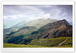 Switzerland Mountains Ultra HD Wallpaper for 4K UHD Widescreen desktop, tablet & smartphone