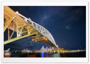 Sydney Ultra HD Wallpaper for 4K UHD Widescreen desktop, tablet & smartphone