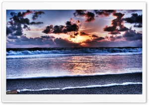 Sylt Beach Ultra HD Wallpaper for 4K UHD Widescreen desktop, tablet & smartphone