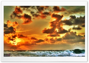 Sylt Beaches Ultra HD Wallpaper for 4K UHD Widescreen desktop, tablet & smartphone