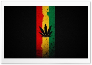 Symbol Cannabis Ultra HD Wallpaper for 4K UHD Widescreen desktop, tablet & smartphone