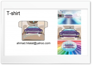 T shirt design Ultra HD Wallpaper for 4K UHD Widescreen desktop, tablet & smartphone