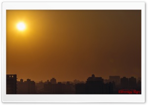 Taiwan At Sunset Ultra HD Wallpaper for 4K UHD Widescreen desktop, tablet & smartphone