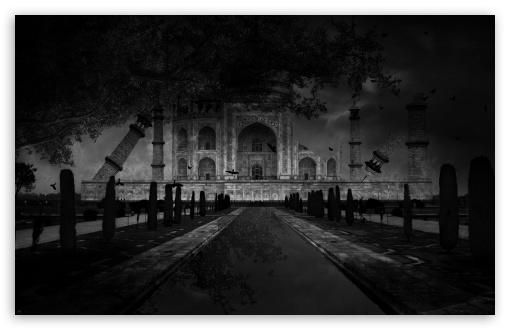 Taj Mahal 2015 Ultra HD Desktop Background Wallpaper for 4K UHD TV :  Widescreen & UltraWide Desktop & Laptop : Tablet : Smartphone