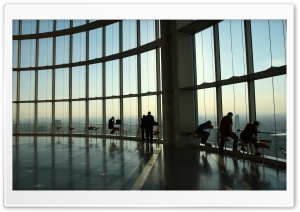 Tall Building Ultra HD Wallpaper for 4K UHD Widescreen desktop, tablet & smartphone