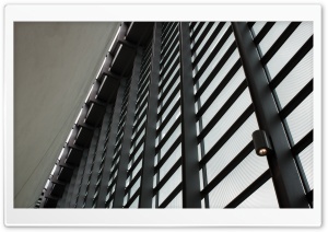 Tall Building Wall Ultra HD Wallpaper for 4K UHD Widescreen desktop, tablet & smartphone