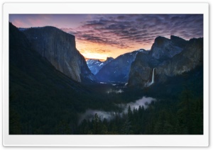 Tall Waterfall Ultra HD Wallpaper for 4K UHD Widescreen desktop, tablet & smartphone