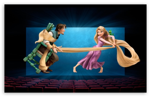 Download Tangled Movie