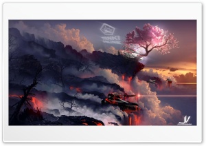 Tanki Online Ultra HD Wallpaper for 4K UHD Widescreen desktop, tablet & smartphone