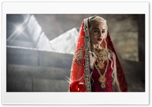 Targaryen Princess Ultra HD Wallpaper for 4K UHD Widescreen desktop, tablet & smartphone