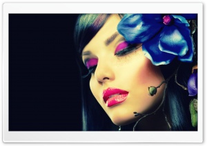 Tattoo Girl Ultra HD Wallpaper for 4K UHD Widescreen desktop, tablet & smartphone