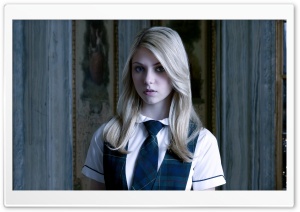 Taylor Momsen Schoolgirl Ultra HD Wallpaper for 4K UHD Widescreen desktop, tablet & smartphone